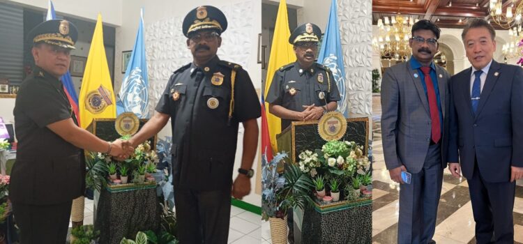 Amb. Dr. Srinivas Eluri: A Visionary Leader and Distinguished Diplomat