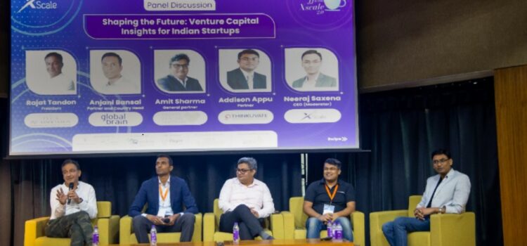Xscale Hosts Successful ‘Coffee with Xscale 2.0’, Igniting Growth in India’s SaaS and Tech Sectors