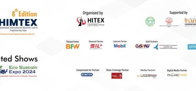 Transforming the Future: HIMTEX, IPEC, and Eco Sustain Expo Set to Ignite Hyderabad’s Manufacturing Revolution