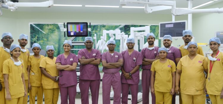 Kauvery Hospital Achieves Milestone with 6 Advanced Robotic-Assisted Surgeries in a Single Day