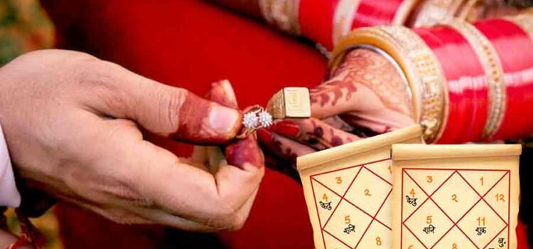 Astroyogi Enhances Marital Harmony with Expert Kundli Matching Services