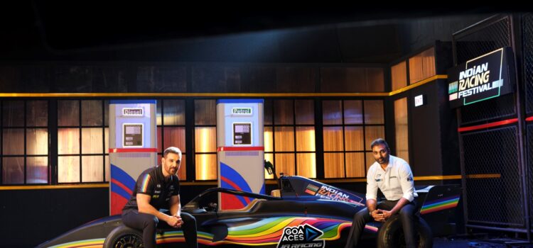 From Cinema to the Track: John Abraham Joins Goa Aces as Owner in the Indian Racing Festival