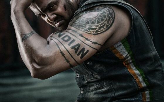 Dhruva Sarja Starrer Martin to Set New Record with Global Release in 13 Languages