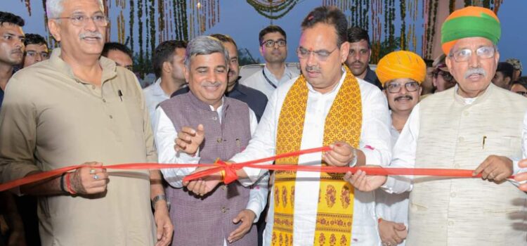 Rajasthan Government Takes Charge of Nokha Primary Healthcare Centre with Narsi Kularia and Jagdish Kularia’s Support