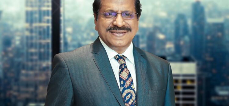 V.P. Nandakumar on Manappuram Finance: 75 Years of Innovation and Achievement