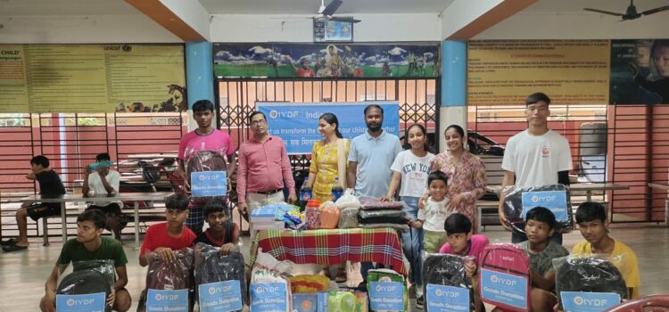 Snehalaya Centre for Child Right Hosts Aid Event to Support Guwahati Children’s Welfare Home
