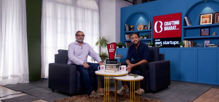 Episode 9 of Crafting Bharat Podcast: Aditya Sharma of The Souled Store Delves into India’s Startup Ecosystem