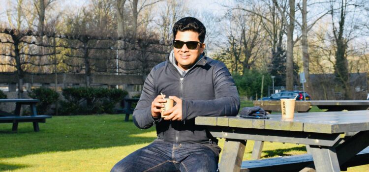 Interview with Abhishek S Chauhan: A Journey of Determination and Service