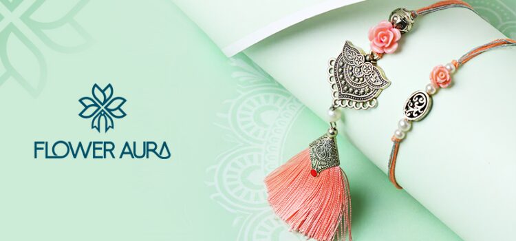 Discover the Perfect Blend of Tradition and Trend in FlowerAura’s Rakhi Collection 2024