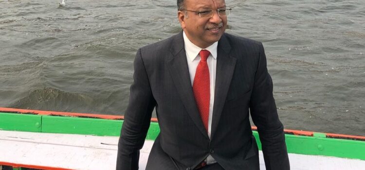 Climate change: IAS Subodh Agarwal talks about echoes of ancient wisdom and foresight