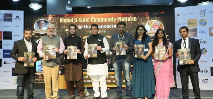 Success Stories from TheCconnects Business Magazine Global C-Suite Community Platform