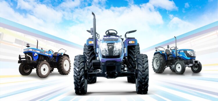 Sonalika Achieves 51,268 Tractor Sales by July 2024 in Just 4 Months, Surpassing 50K Mark and Outperforming Domestic Industry