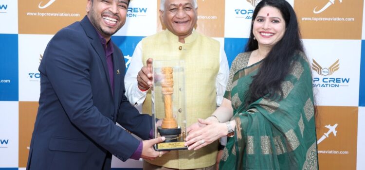 Top Crew Aviation: Opens a new branch in New Delhi, aiming to redefine aviation training.