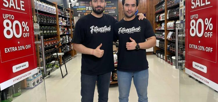 Fitnesstack’s Unstoppable Rise: How a Record-Breaking Sale and a ₹2.5 Crore Target Are Shaking Up India’s Health Supplement Industry