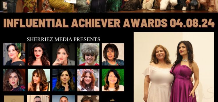 Influential Achievers Awards 2024 – Celebrating Excellence in Fashion, Lifestyle, and Beyond