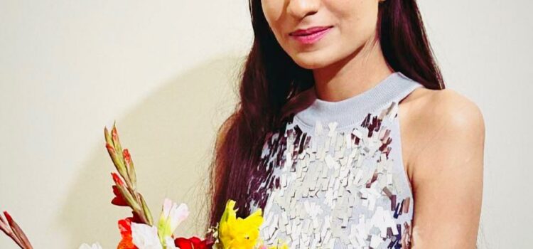 Miss Priya: A Literary Prodigy and Cultural Ambassador Bridging Worlds Through Poetry