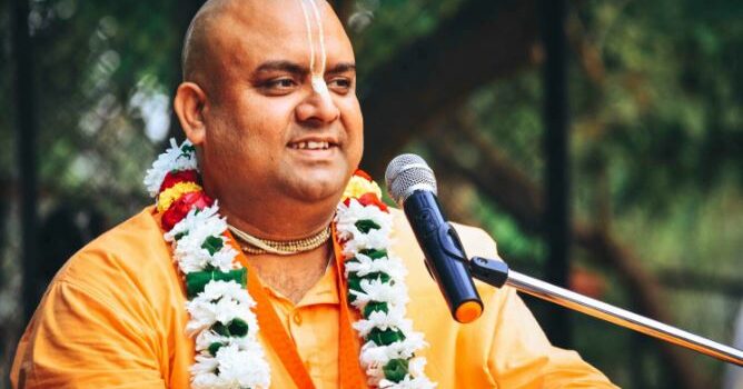 ISKCON Badshapur Gurugram Comes with Mega Sri Krishna Janmashtami Celebration 2024 