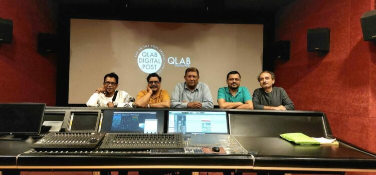 “Agar Magar Kintu Lekin Parantu” – a children’s fantasy film, ready for release