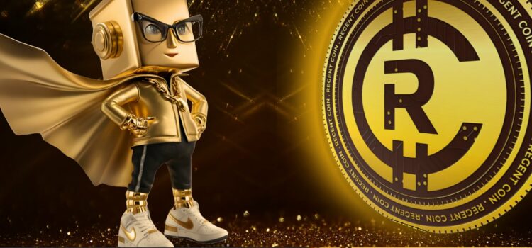 Regent Coin: Revolutionizing E-Commerce with Blockchain Technology
