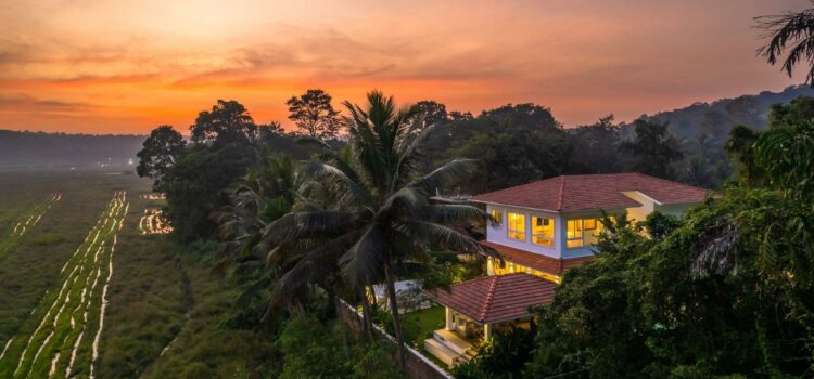 Neha Anand – Enterprising Founder of Three Layer Hospitality in India & Dubai- Announces Latest Venture : Villas by NOOR,  A Collection of Five Luxurious Villas in Salvador do Mundo and Aldona, Goa