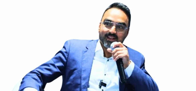 From Immigrant to Innovator: Vimal Hardat Opens Up to Faridoon Shahryar About His Extraordinary Path