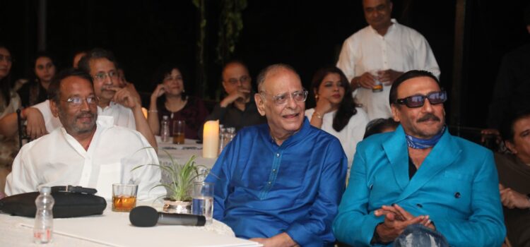Aamir Khan, Jackie Shroff, Vidya Balan and other esteemed colleagues make the 90th birthday celebrations of veteran actor Achyut Potdar, an event to remember