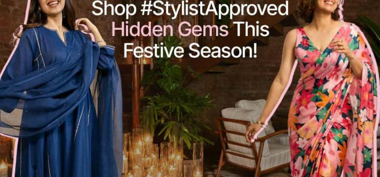 Mumbaikars! Get ready as Nykaa Fashion’s Festive Pop-Up Hits Town on 30th August!
