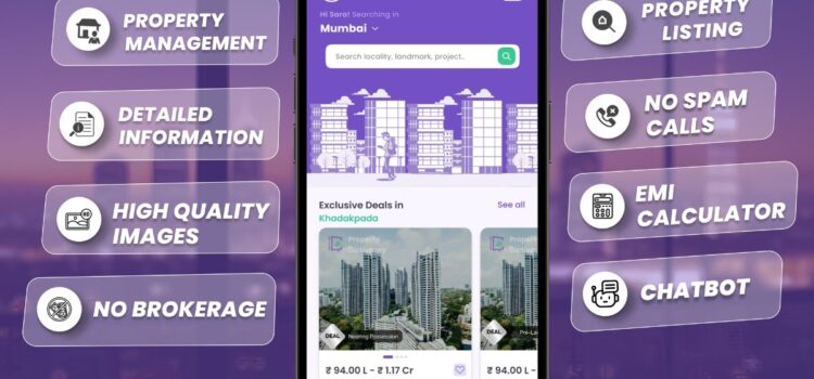 Sara Techconcept Launches ‘Property Dictionary’ App To Simplify Property Search in Mumbai 