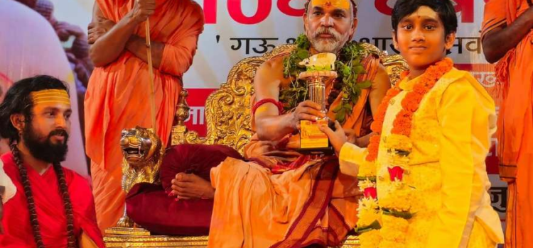 Meet Aripirala Yogananda Sastry: The 11-Year-Old Astrology Wonder