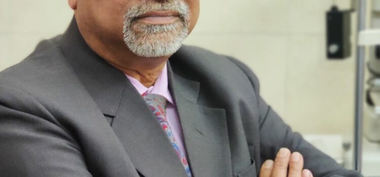 Dr Ravi Thadani – Top Notch Eye Care Service Provider with 3 decades of Lifetime Experience