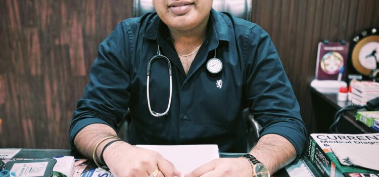 Dr. Jatin Garg: A Trailblazing Physician and Healthcare Entrepreneur