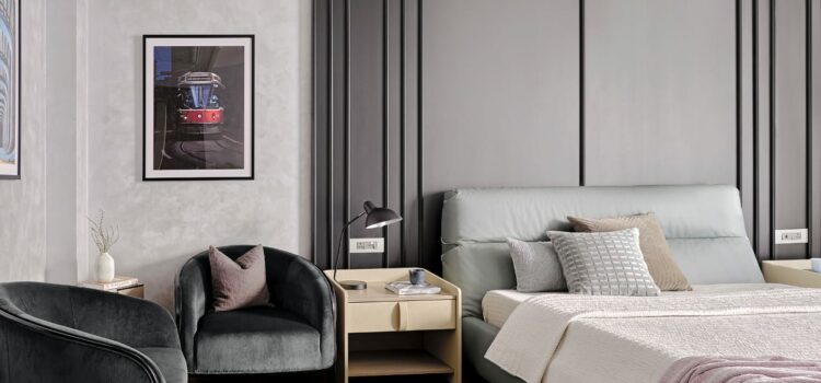 SPAN FLOORS brings Eco- Friendly luxury with Oak and Walnut Engineered Chevron Wooden Flooring Collection