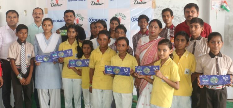 Odomos Extends Its Dengue-Free India Initiative with the #SurakshaBandhan Campagn