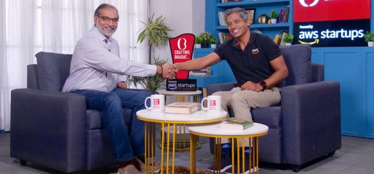 Crafting Bharat’s Season Finale: How AWS is accelerating growth of Indian startup ecosystem.