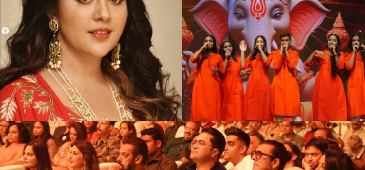 Eco-Warriors: How Amruta Fadnavis Inspired 2,500 Children to Teach Adults What’s Right