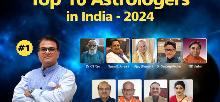 Meet the Top 10 Astrologers in India – Guide Your Future with their Expertise