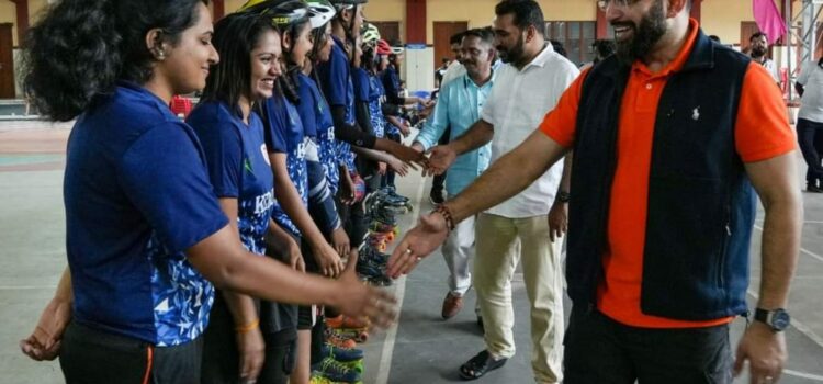 Tapan Acharya: The Multifaceted Visionary Bridging Entertainment and Sports