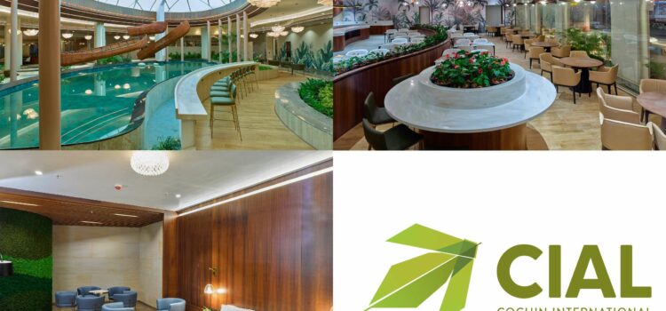 Kerala Chief Minister to launch Country’s largest AERO LOUNGE at Cochin Airport