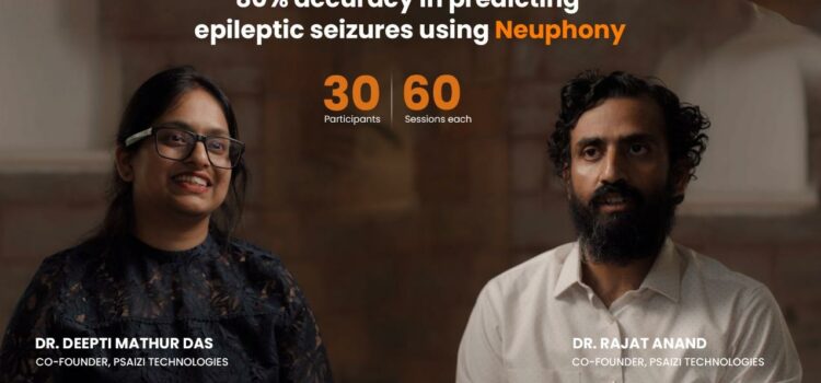 Bharat is Developing a Device that can help detect Epilepsy Seizures in Advance