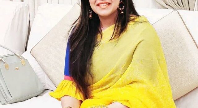 Dr. Nikita Pawar: A Beacon of Compassion, Culture, and Community Care