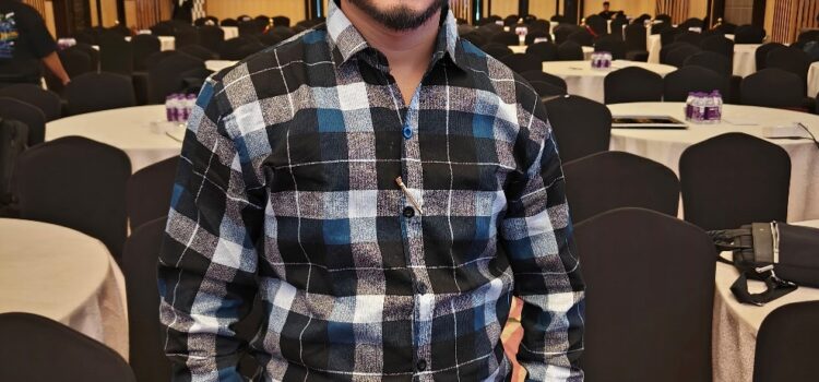 Ashish Chandel: A Journey of Passion and Entrepreneurship