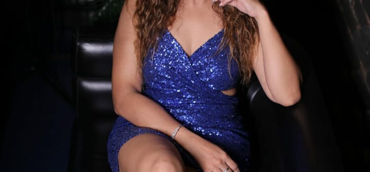 Rakshhaa Karwa is multi-faceted personality and woman with Class , Elegance and Grace
