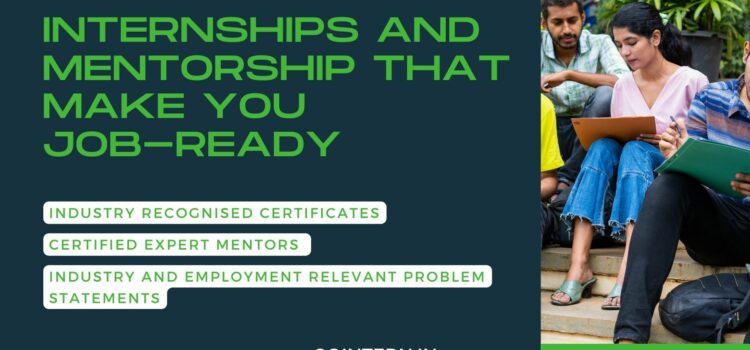 Expert Mentorship and Internships That Build Employability. Can You Afford to Skip GoIntern?