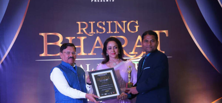 SkyDec Engineers LLP Honored at Rising Bharat Real Heroes 2024 for Healthcare Interior Design