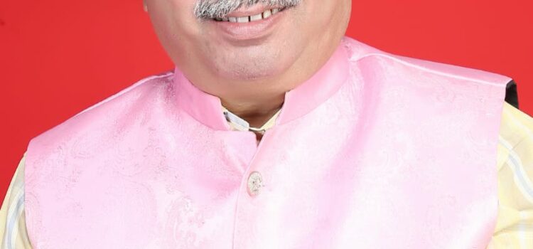 Puneet R. Khare: A Veteran Journalist and Visionary Publicist
