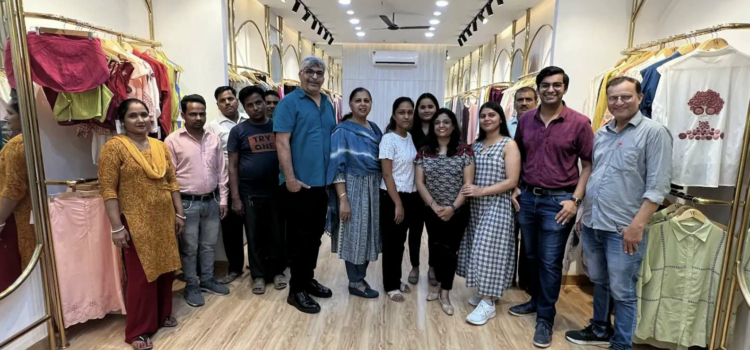 Sustainable Fashion Brand Western Era Caters To The Needs Of Today’s Indian Women