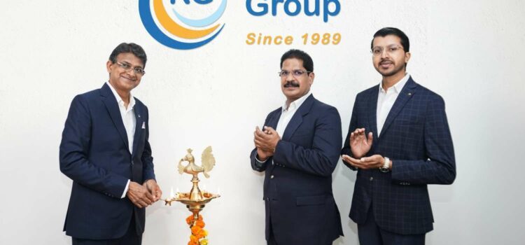 Kenshine Group Celebrates 35 Years of Providing Logistics Solutions Worldwide