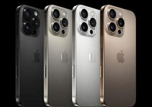 Apple iPhone 16 Pro Launched: Features, Specs, and What to Expect
