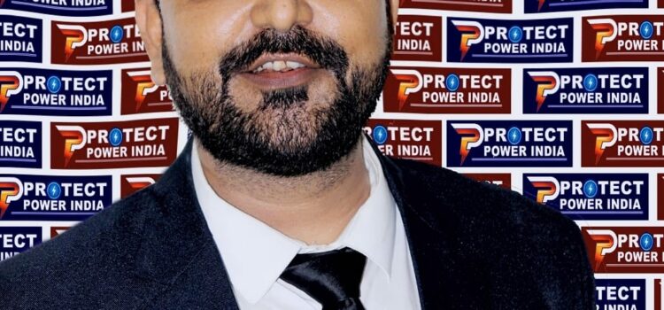 Rajeev Ranjan’s Journey from Rs. 10,000 to a Multi-Crore Global Powerhouse – The Story of Protect Power India