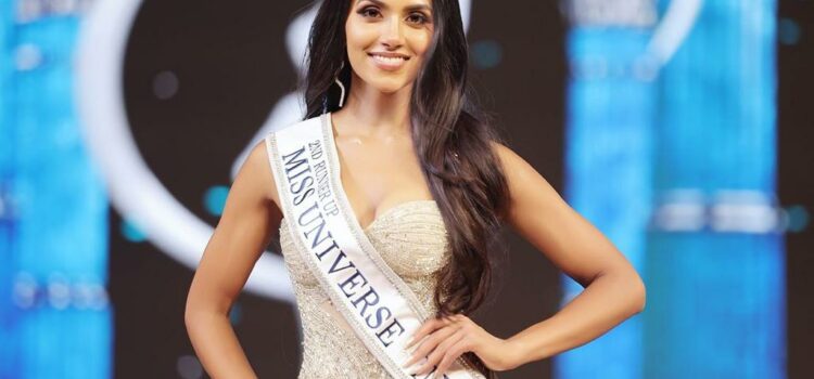 Chhavi Verg Shines at Miss Universe India, Wins Best National Costume and Hearts